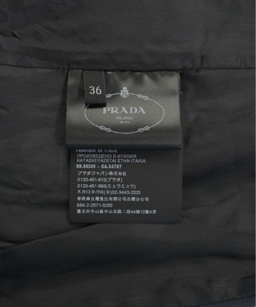 PRADA ชุดเดรส