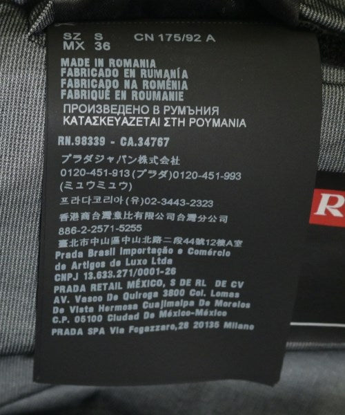 PRADA แจ็คเก็ตเบลาส์ อื่น
