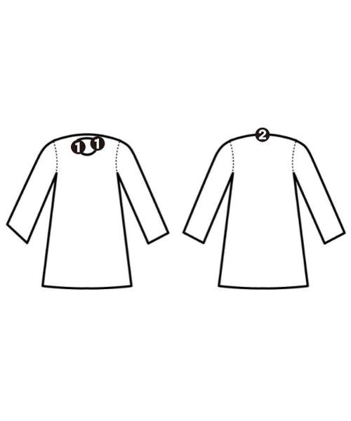 PRADA ชุดเดรส