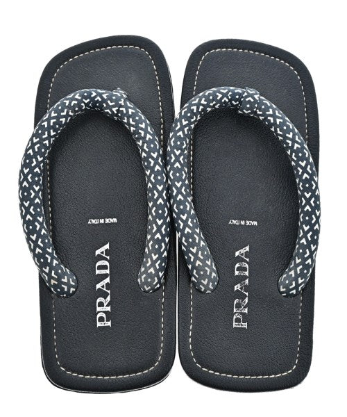 PRADA รองเท้าแตะ