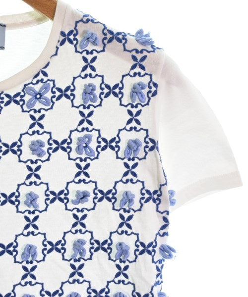 PRADA เสื้อยืด/เสื้อท็อปส์