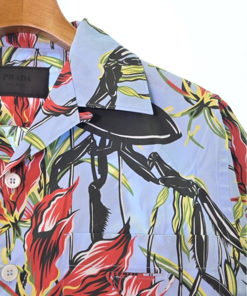 PRADA เสื้อลำลอง
