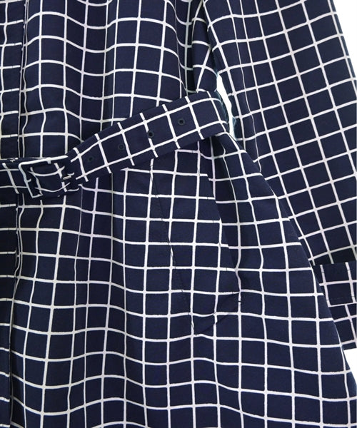 PRADA เสื้อคลุมคอปก Soutien