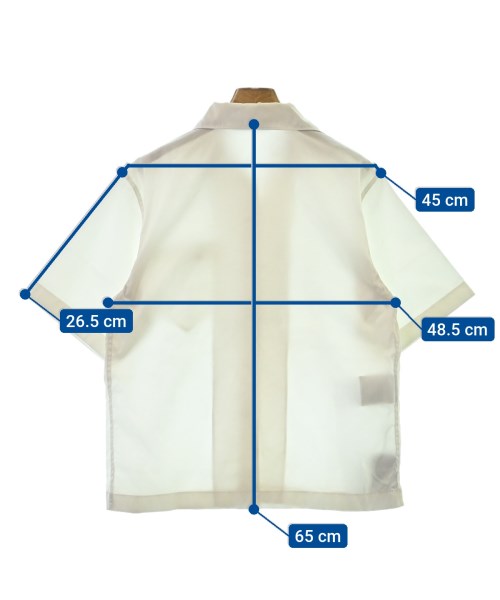 PRADA เสื้อลำลอง
