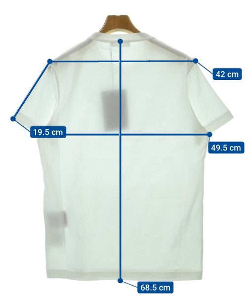 PRADA เสื้อยืด/เสื้อท็อปส์