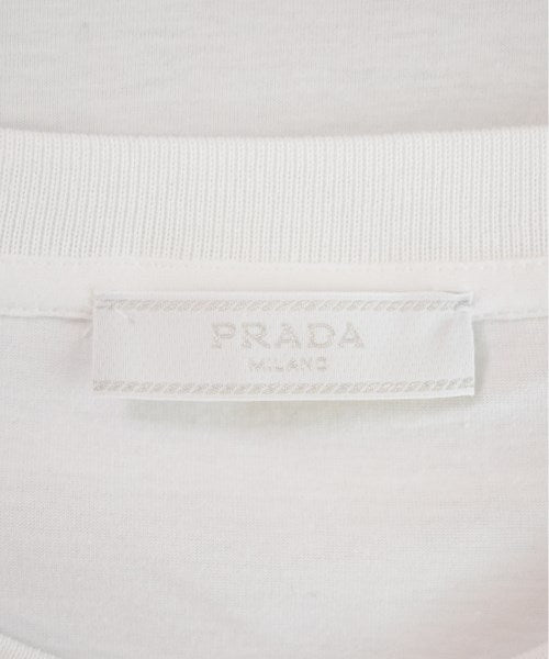 PRADA เสื้อยืด/เสื้อท็อปส์