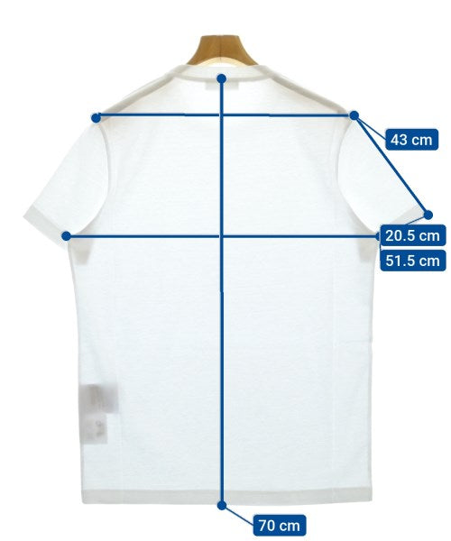 PRADA เสื้อยืด/เสื้อท็อปส์