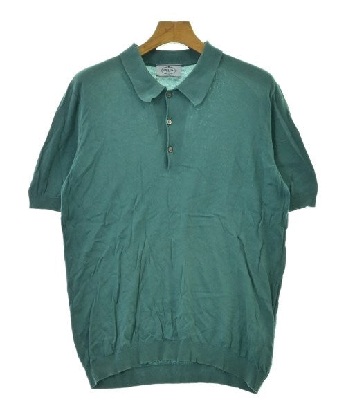 PRADA เสื้อโปโล