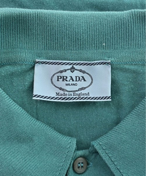 PRADA เสื้อโปโล