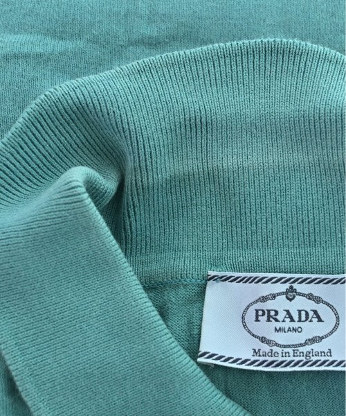 PRADA เสื้อโปโล