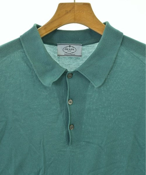 PRADA เสื้อโปโล