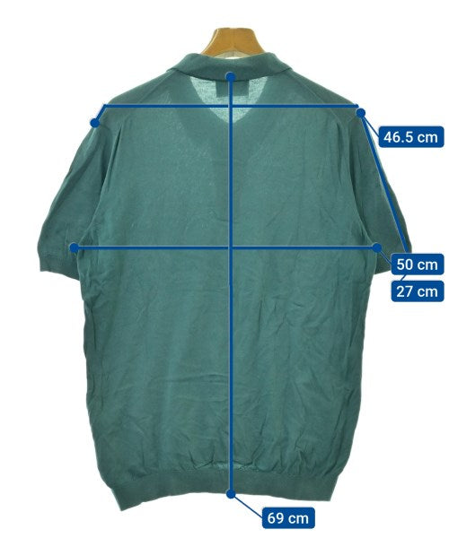 PRADA เสื้อโปโล