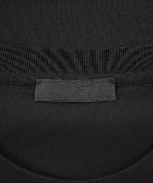 PRADA เสื้อยืด/เสื้อท็อปส์