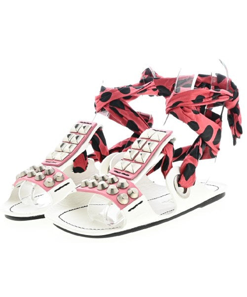 PRADA รองเท้าแตะ