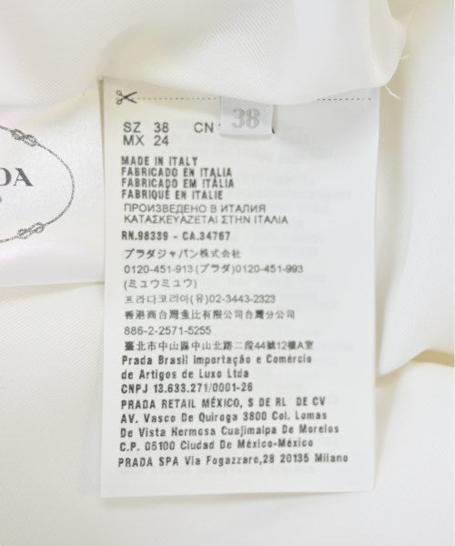 PRADA เสื้อโค้ท อื่น