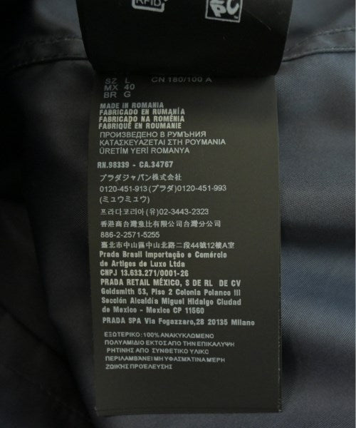 PRADA เสื้อลำลอง