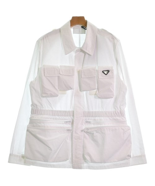 PRADA แจ็คเก็ตเบลาส์