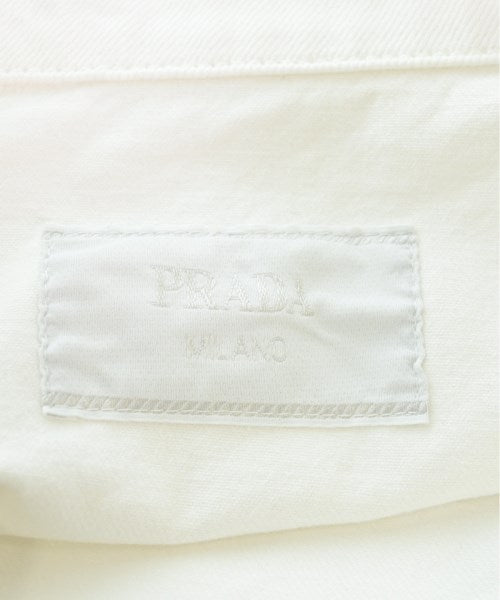 PRADA แจ็คเก็ตยีนส์