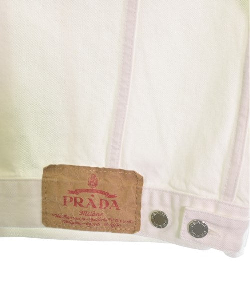 PRADA แจ็คเก็ตยีนส์
