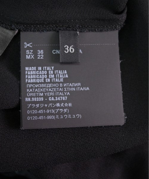 PRADA ชุดเดรส