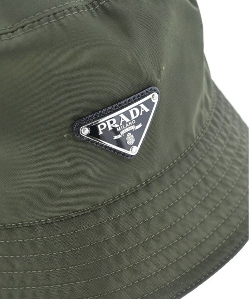 PRADA หมวก
