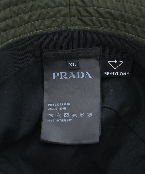 PRADA หมวก