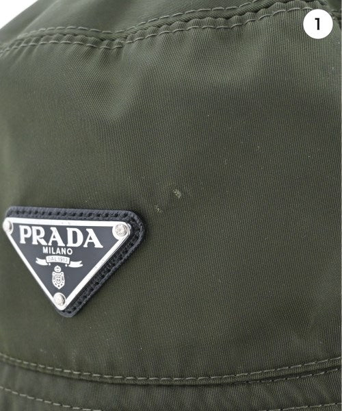PRADA หมวก