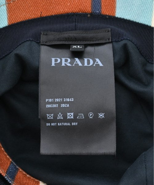 PRADA หมวก
