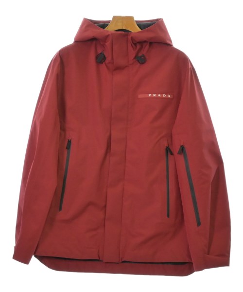 PRADA เสื้อพาร์กาภูเขา