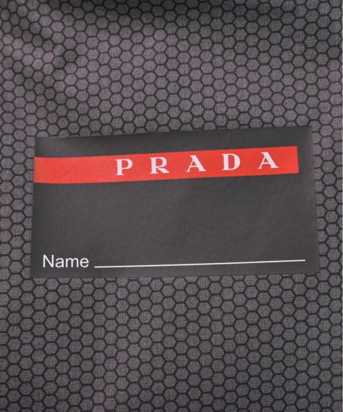 PRADA เสื้อพาร์กาภูเขา