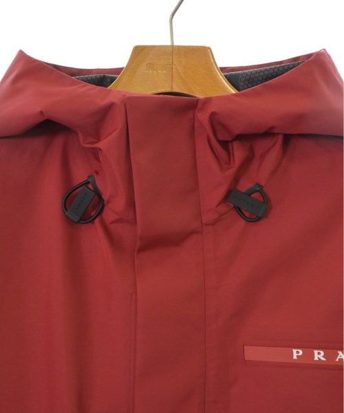 PRADA เสื้อพาร์กาภูเขา