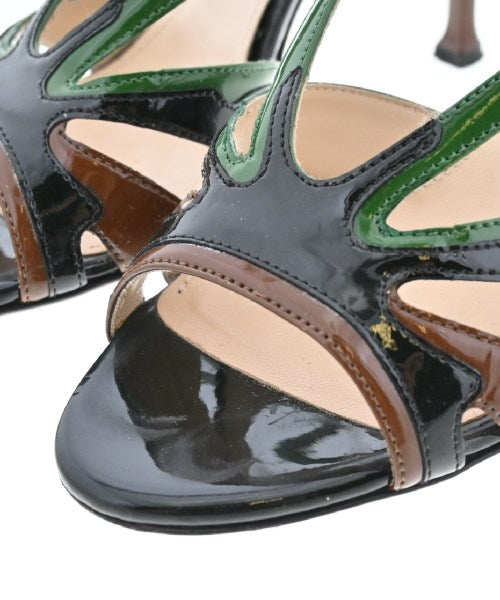 PRADA รองเท้าแตะ