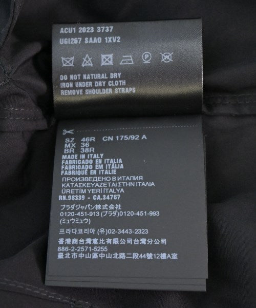 PRADA แจ็คเก็ตเบลาส์ อื่น