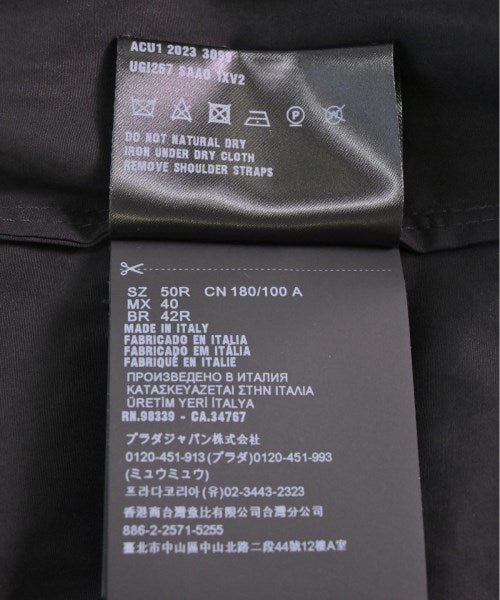 PRADA แจ็คเก็ตเบลาส์ อื่น