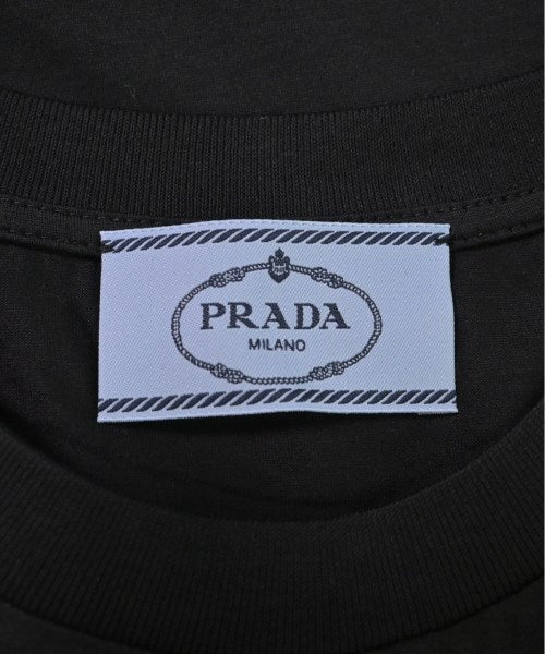 PRADA เสื้อยืด/เสื้อท็อปส์