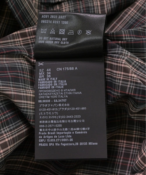 PRADA เสื้อโค้ท อื่น
