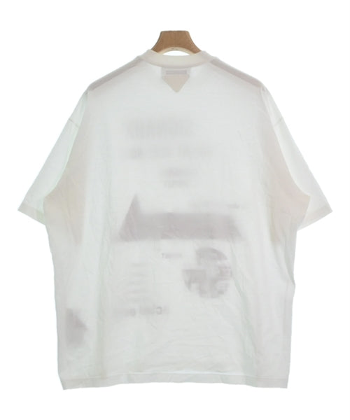 PRADA เสื้อยืด/เสื้อท็อปส์