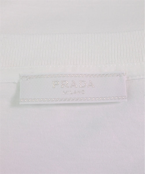 PRADA เสื้อยืด/เสื้อท็อปส์