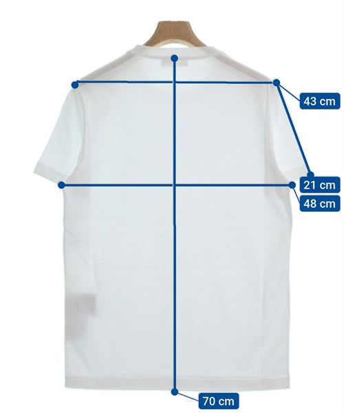 PRADA เสื้อยืด/เสื้อท็อปส์