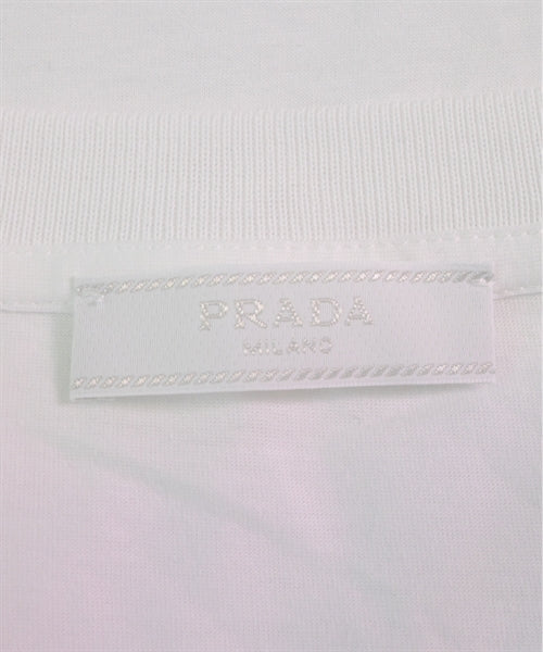 PRADA เสื้อยืด/เสื้อท็อปส์