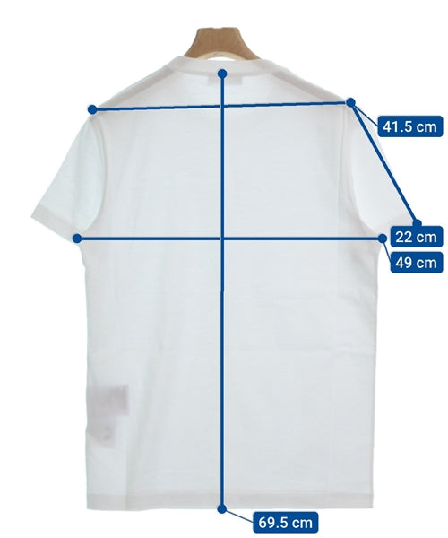 PRADA เสื้อยืด/เสื้อท็อปส์