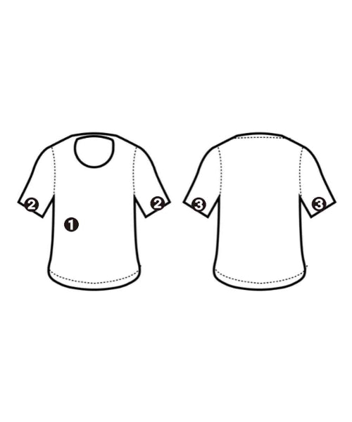 PRADA เสื้อโปโล