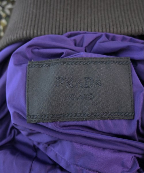 PRADA เสื้อพาร์กาภูเขา