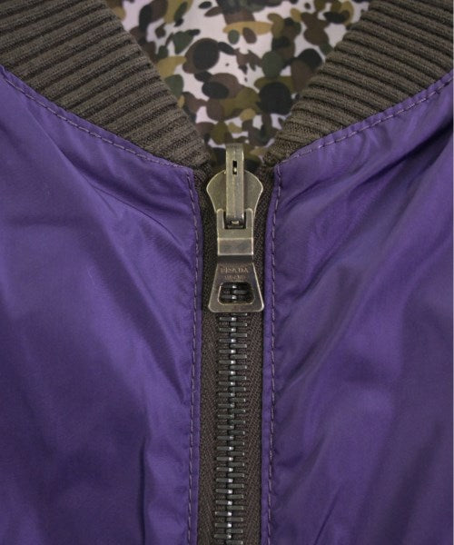 PRADA เสื้อพาร์กาภูเขา