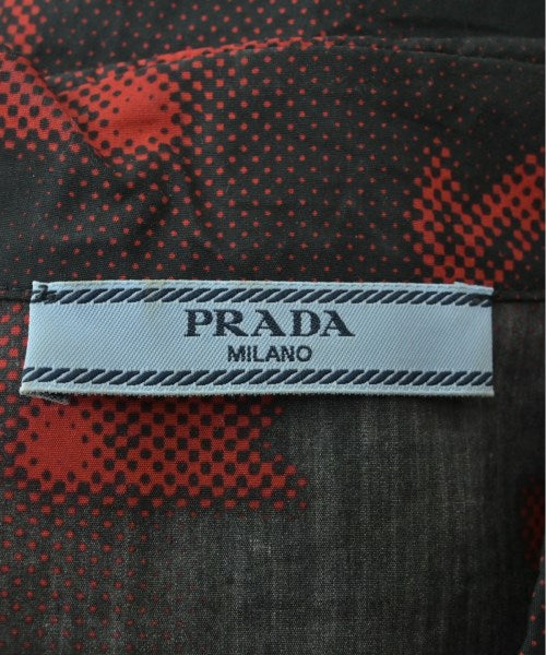 PRADA เสื้อลำลอง