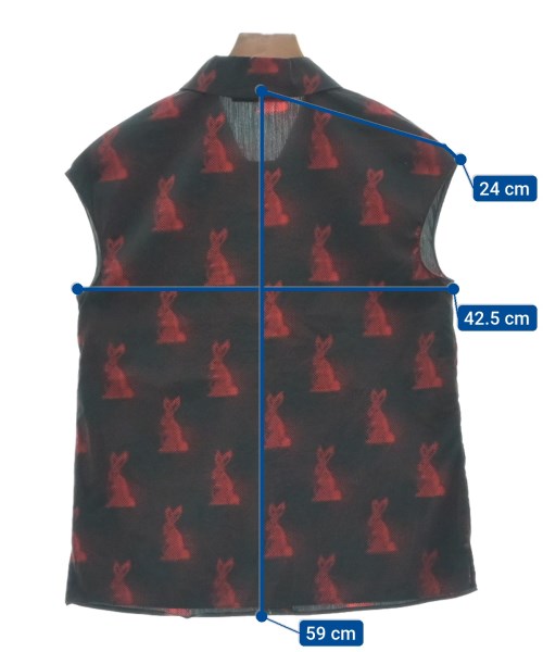 PRADA เสื้อลำลอง