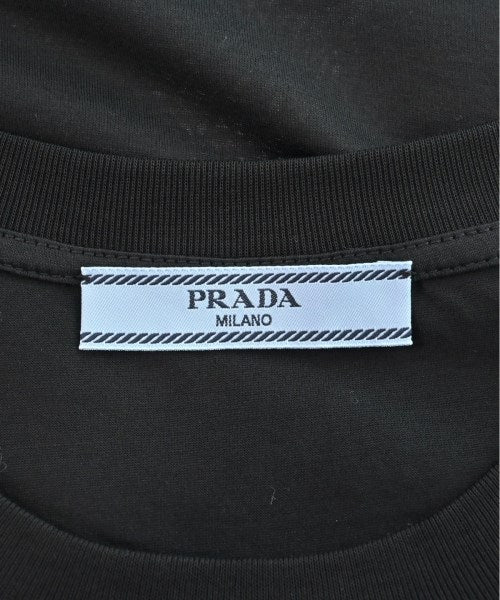 PRADA เสื้อยืด/เสื้อท็อปส์