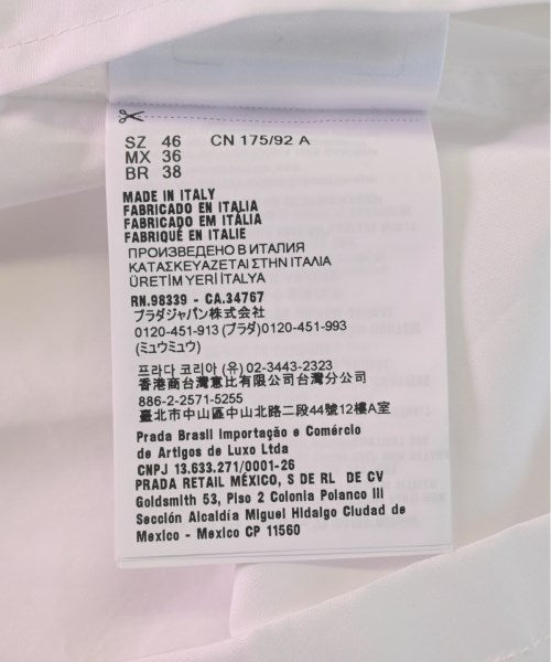 PRADA แจ็คเก็ตเบลาส์ อื่น