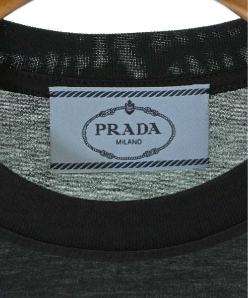 PRADA เสื้อยืด/เสื้อท็อปส์