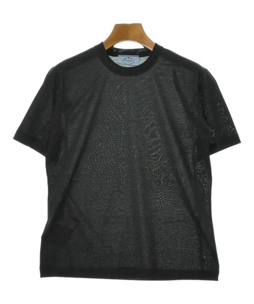PRADA เสื้อยืด/เสื้อท็อปส์